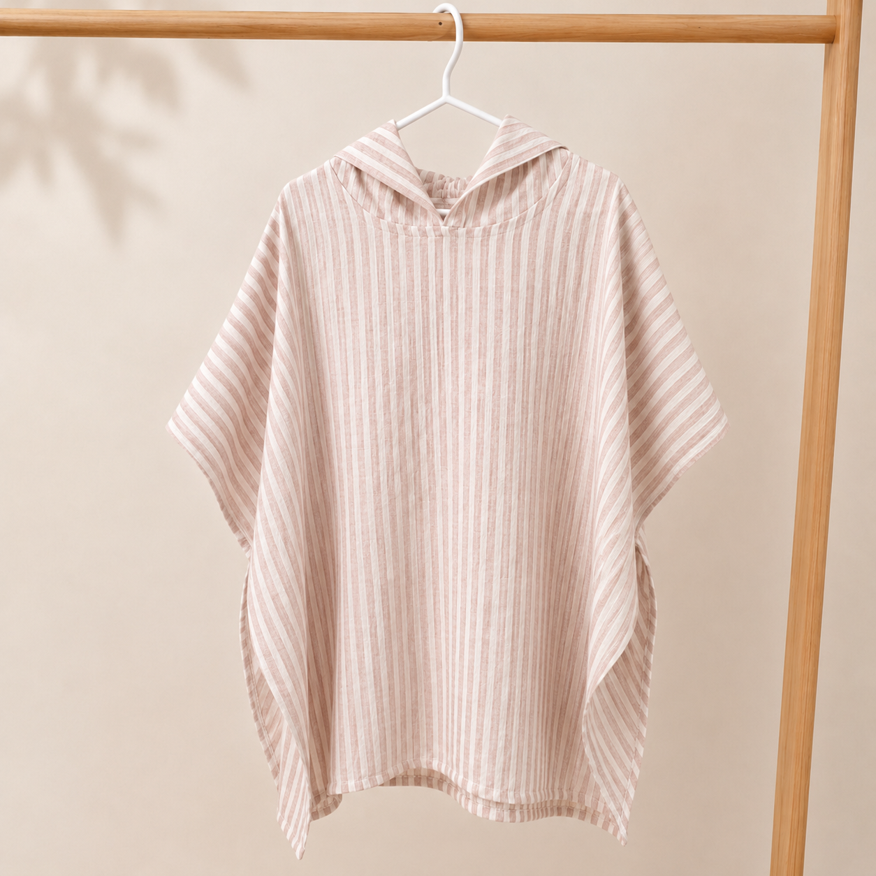 Poncho din muselina