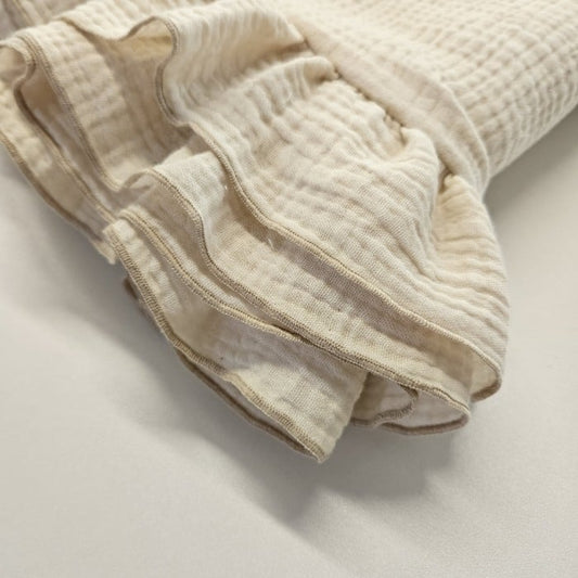 Paturica muselina bej