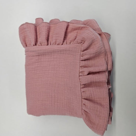 Paturica muselina roz