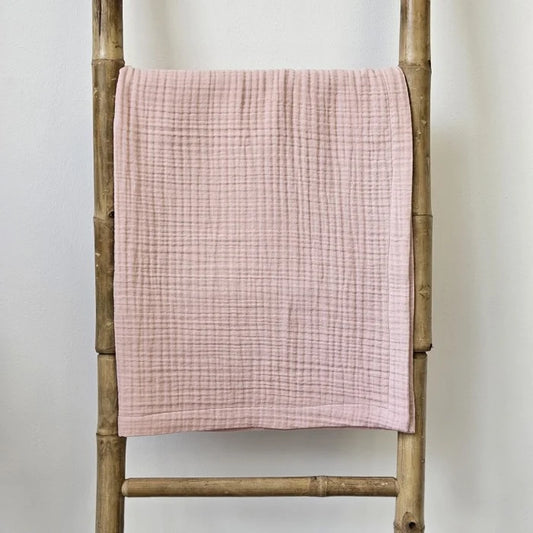 Paturica roz din muselina