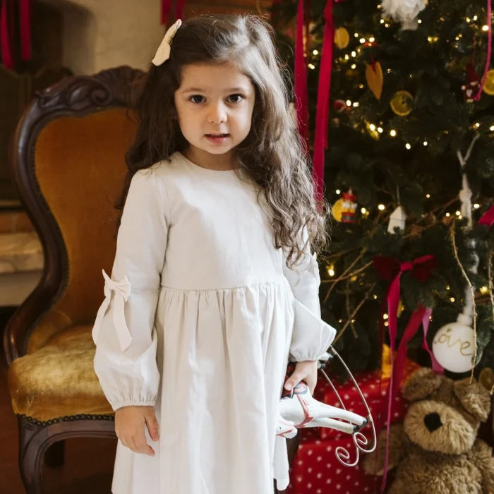 Rochita cu fundite fetite