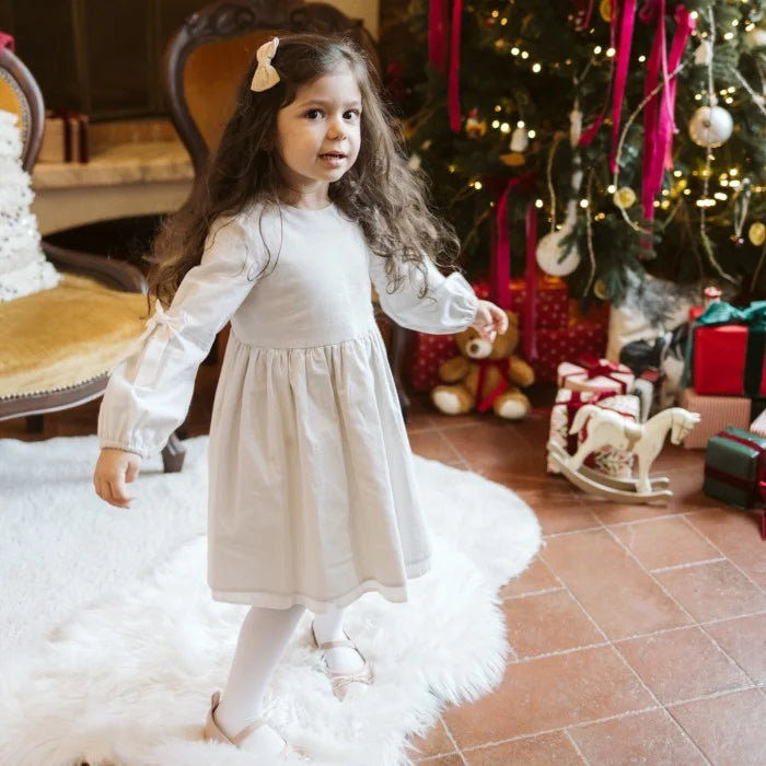 Rochita cu fundite fetite