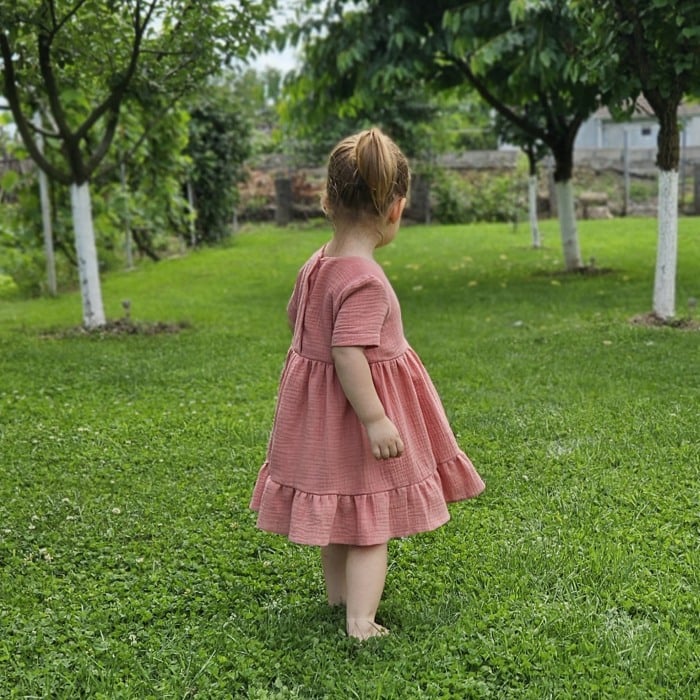 Rochita din muselina