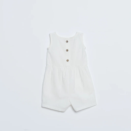 Salopeta cu buzunare fete