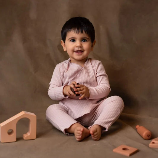 Set bluza petrecuta si pantaloni lungi