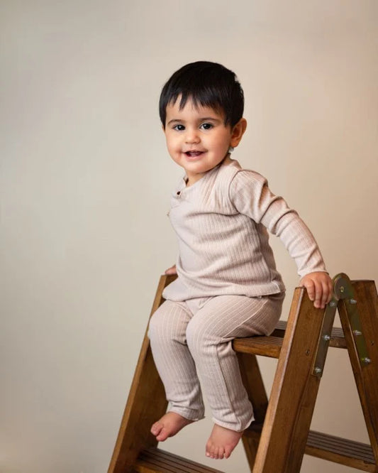 Set bluza petrecuta si pantaloni lungi