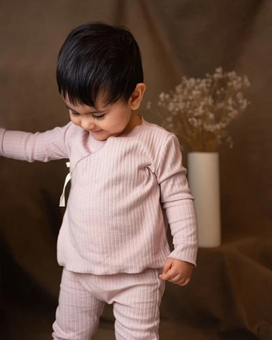 Set bluza petrecuta si pantaloni lungi