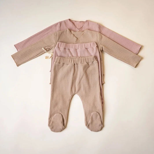 Set bluza si pantaloni  bebelusi