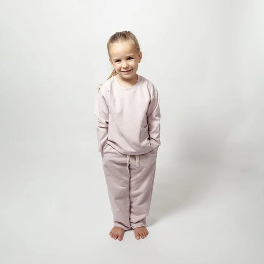 Trening roz 1-10 ani