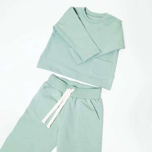 Trening verde baieti