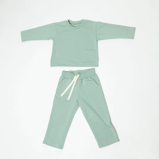 Trening verde baieti