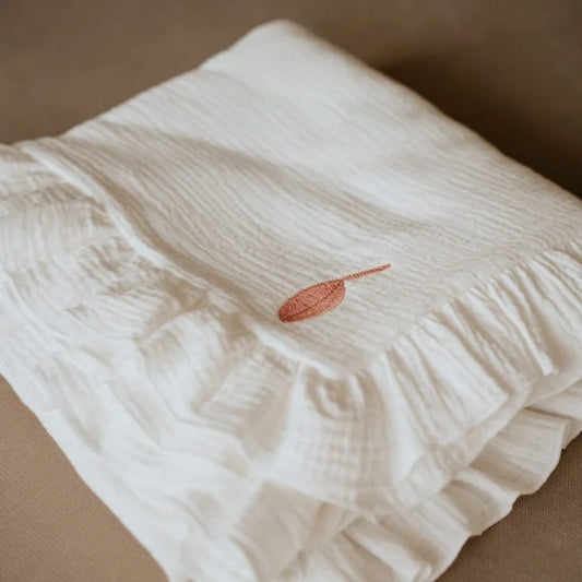 Paturica muselina alba