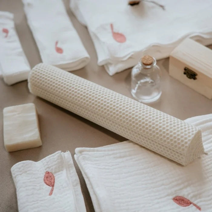 Trusou botez din muselina