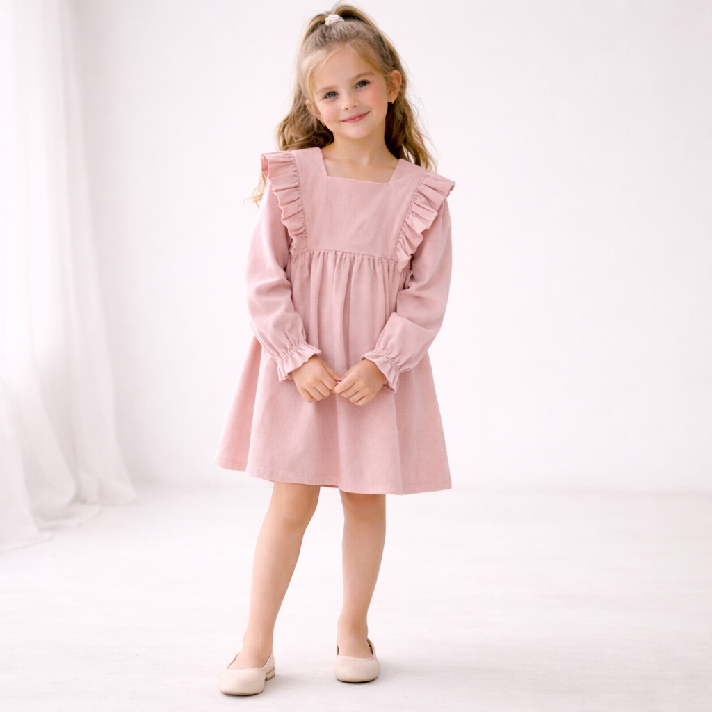 Rochita Powder Pink