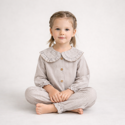 Set camasa cu pantaloni