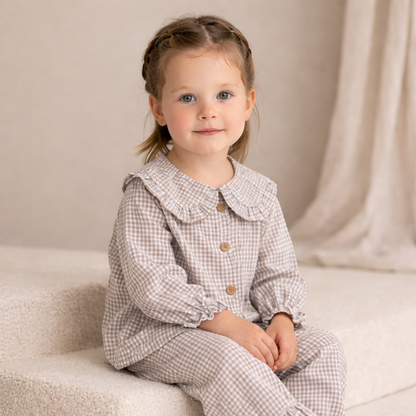 Set camasa cu pantaloni