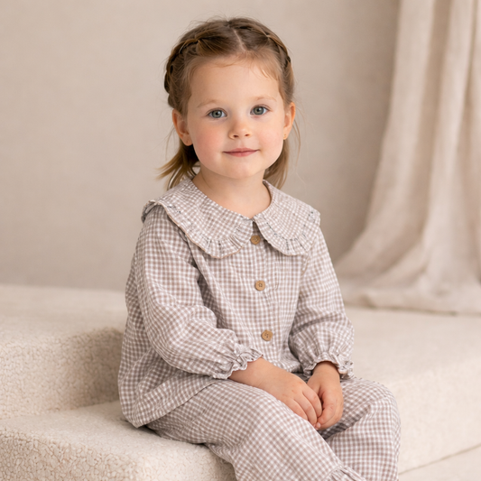 Set camasa cu pantaloni