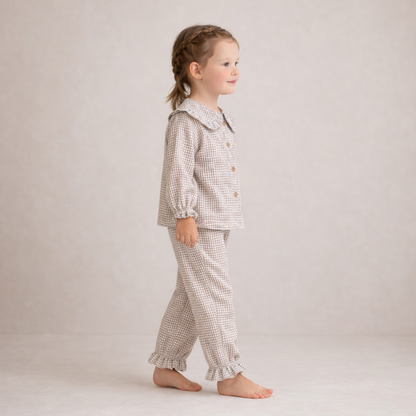 Set camasa cu pantaloni