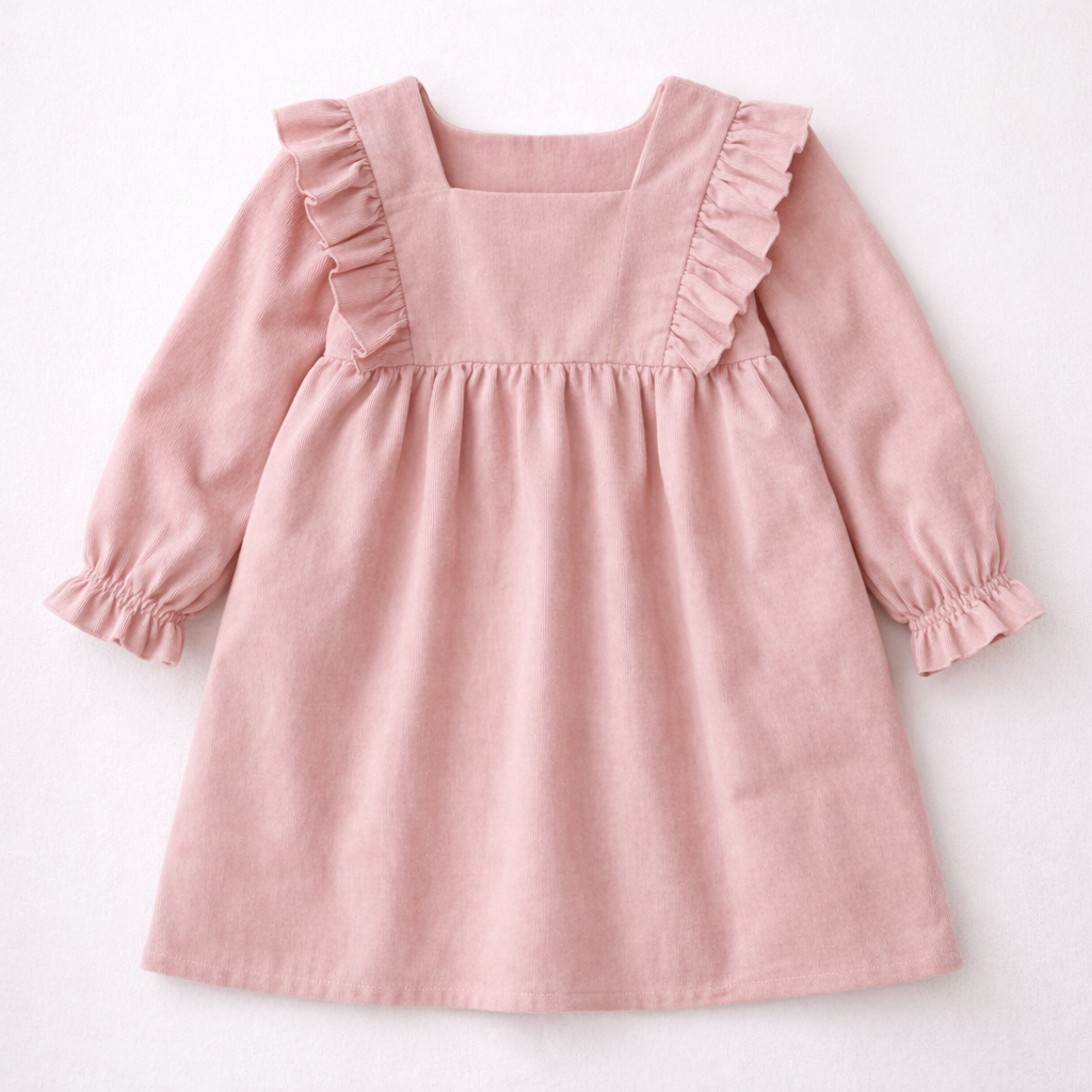 Rochita Powder Pink