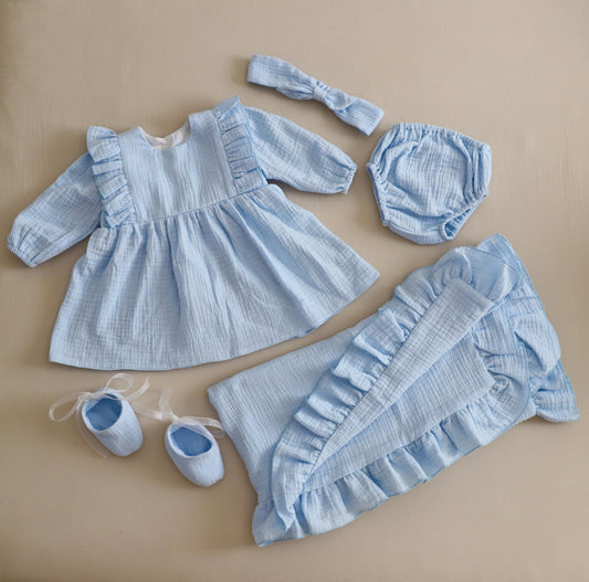 Set cadou nou nascut