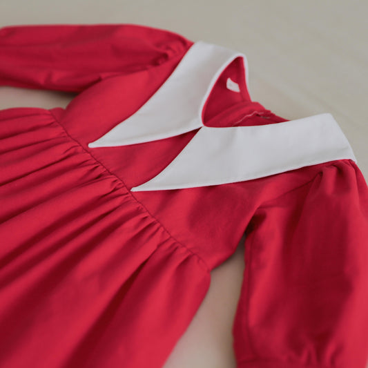 Rochita eleganta rosie