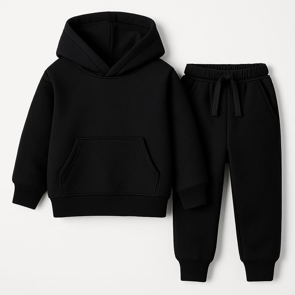 Trening Negru 1-6 ani