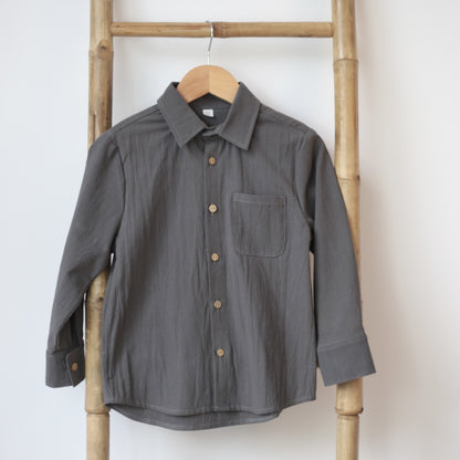 Camasa baieti 1-10 ani