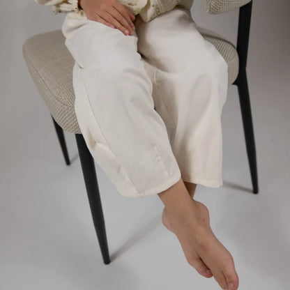 Pantaloni din catifea