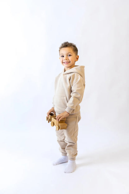 Trening Copii Bej 1-6 ani